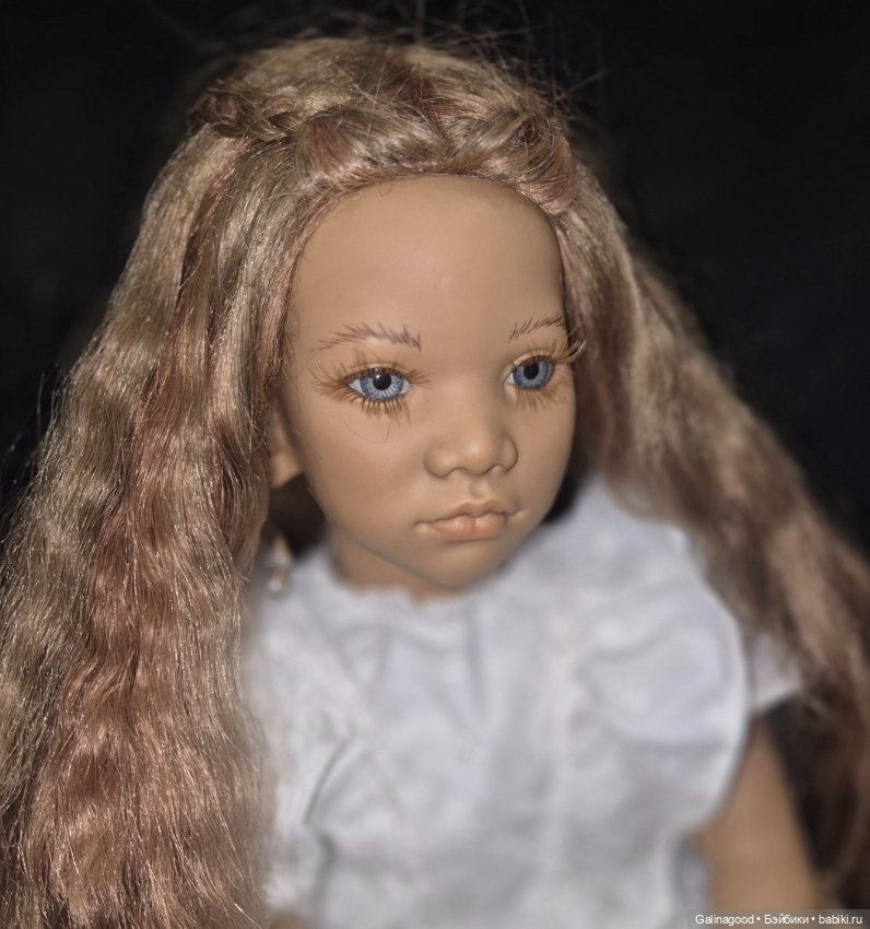 Tara Annette Himstedt — Коллекционные куклы (фото 8)