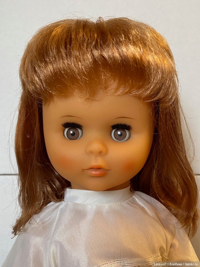 Кукла ГДР 50 см — Винтажные куклы и игрушки детства (фото 2)