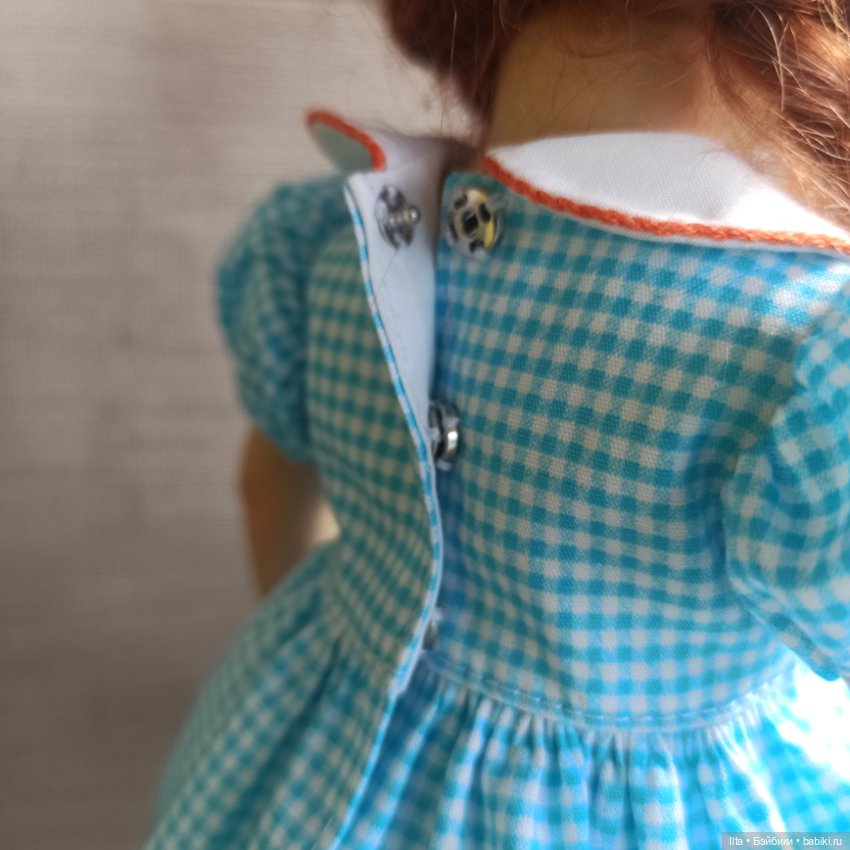 Смоки-бирюза для Плюшек и не только (фото 5)