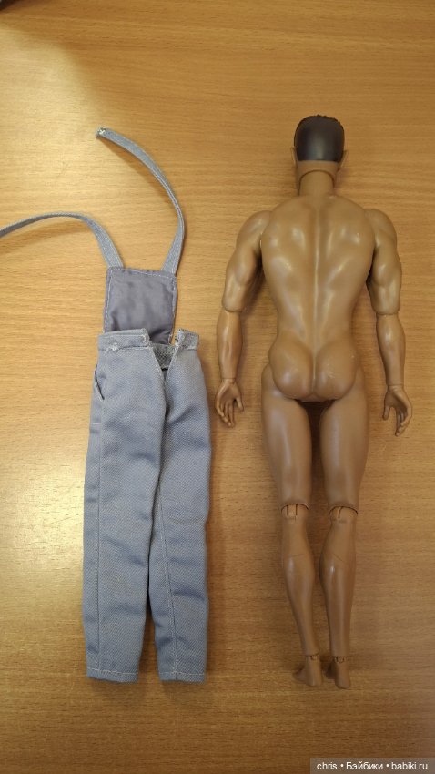 Китайский шарнирный парень (псевдо Адонис) (фото 5)