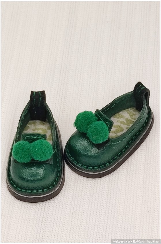 Обувь для кукол Paola Reinа