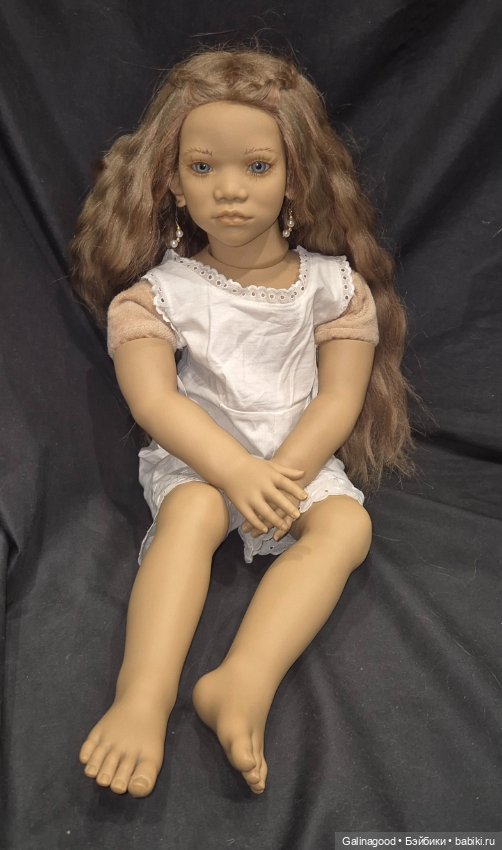 Tara Annette Himstedt — Коллекционные куклы