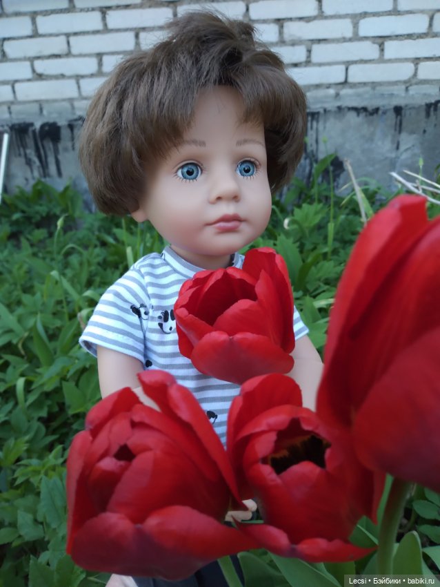 Малыш Пол , Готц . Paul , Gotz (фото 3)