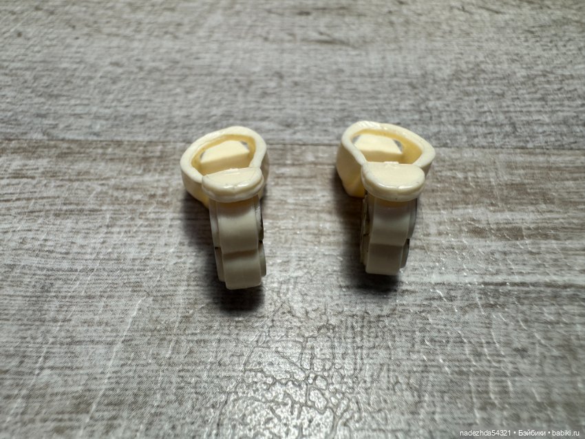 Аутфит из конструктора №2 Барби Элль