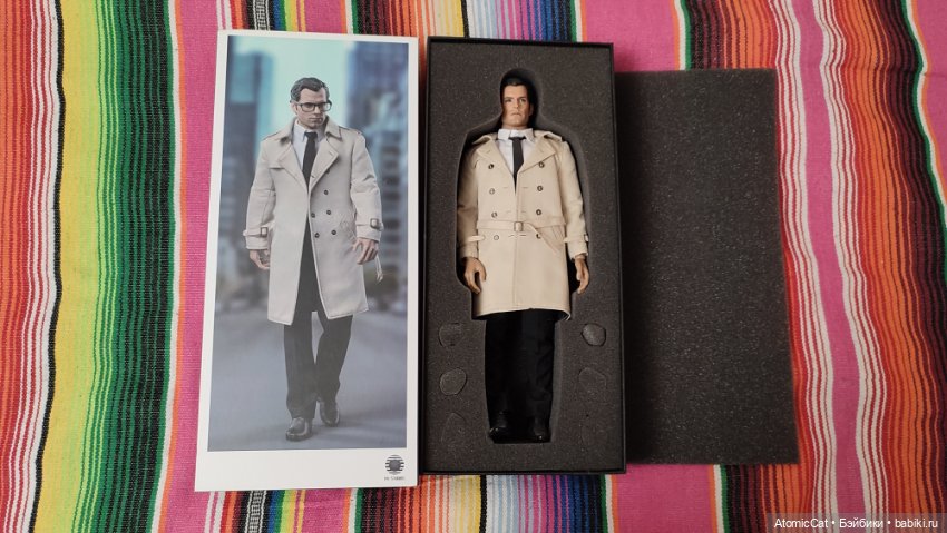 Журналист 1/6 фигурка justice jornalist Кларк Кент