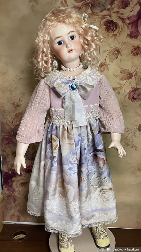 Simon & Halbig Kramer&Reinhardt 70 см (фото 3)