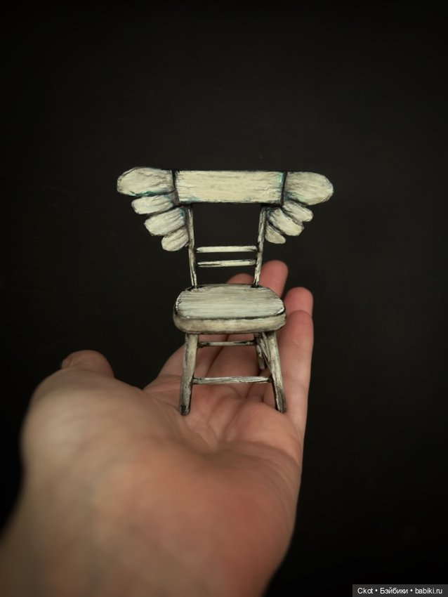 Ангелина авторская шарнирная кукла (фото 7)