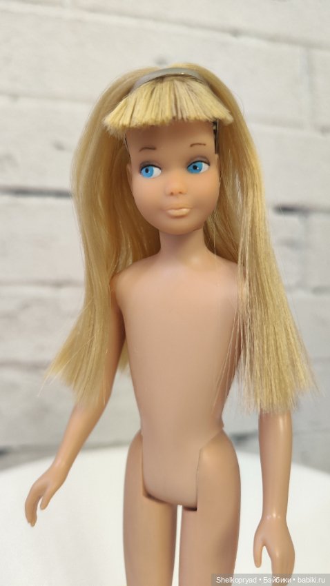 Скиппер Skipper 1963 — Винтажные куклы и игрушки детства (фото 2)