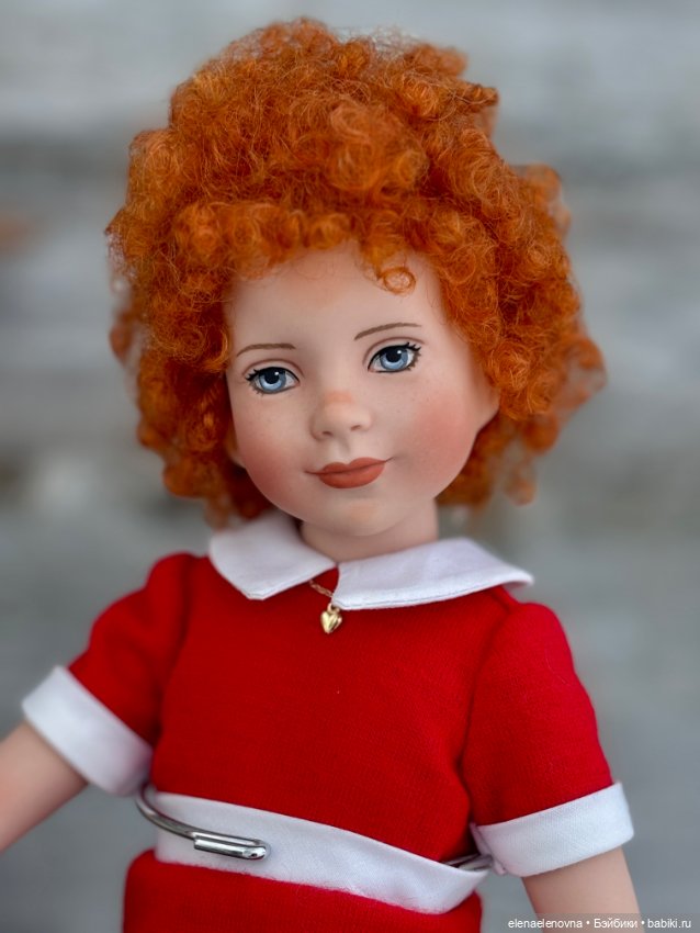 Little Orphan Annie, Энни, Robert Tonner (фото 9)