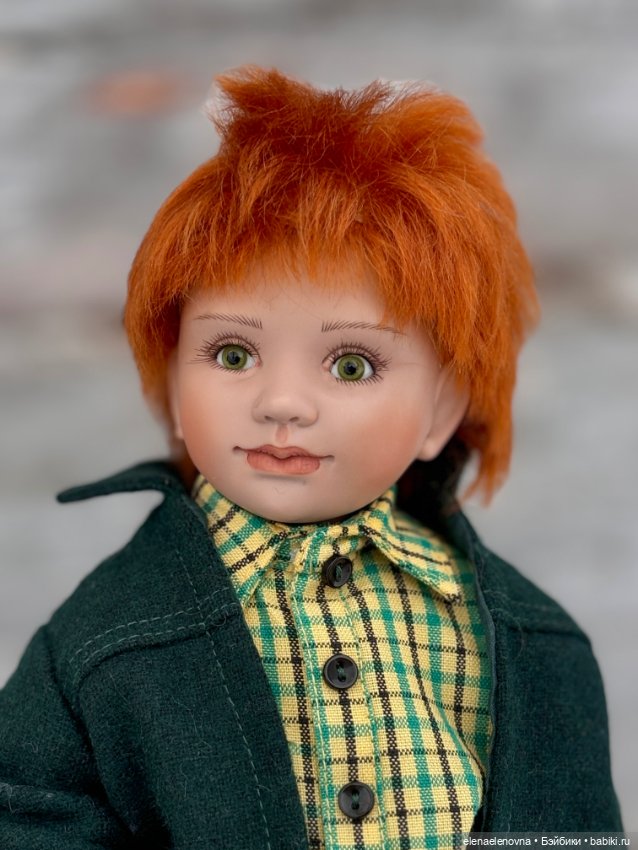 Uli, Ули, Berdine Creedy, Бердин Криди (фото 6)