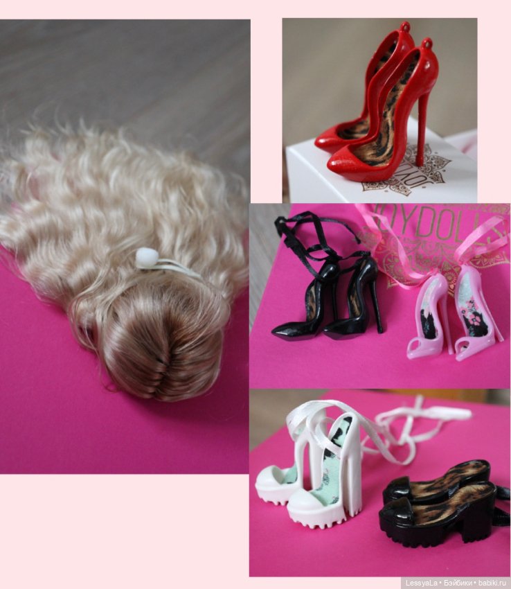 Продам большой комплект Joy Dolls (фото 7)