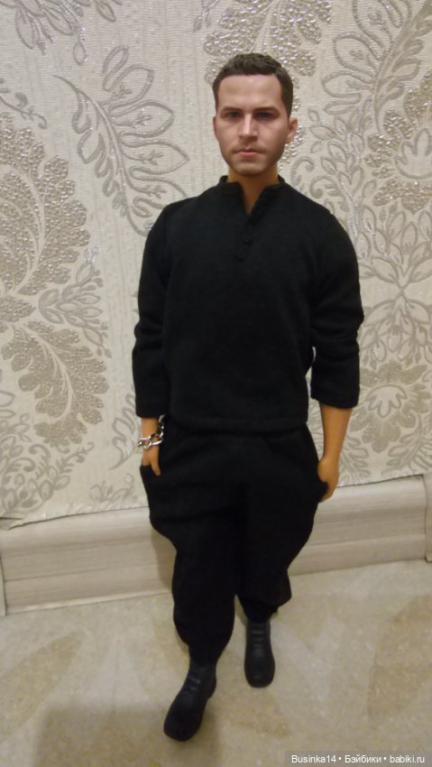 Головы экшен парней/ Phicen (фото 6)