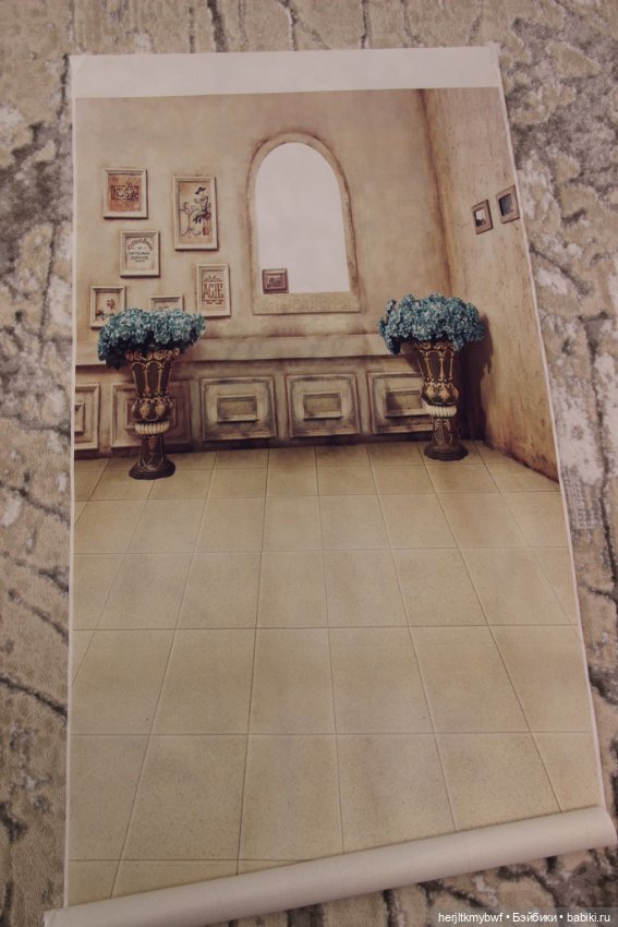 Фотообои для фотосессии .2 штуки одним лотом (фото 3)