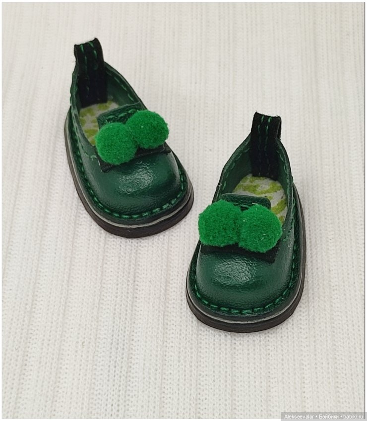 Обувь для кукол Paola Reinа (фото 3)