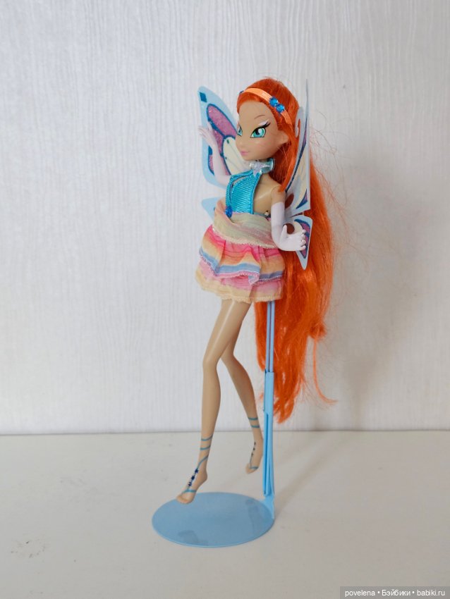 Winx Блум Энчантикс Giochi Preziosi 2006 (фото 4)