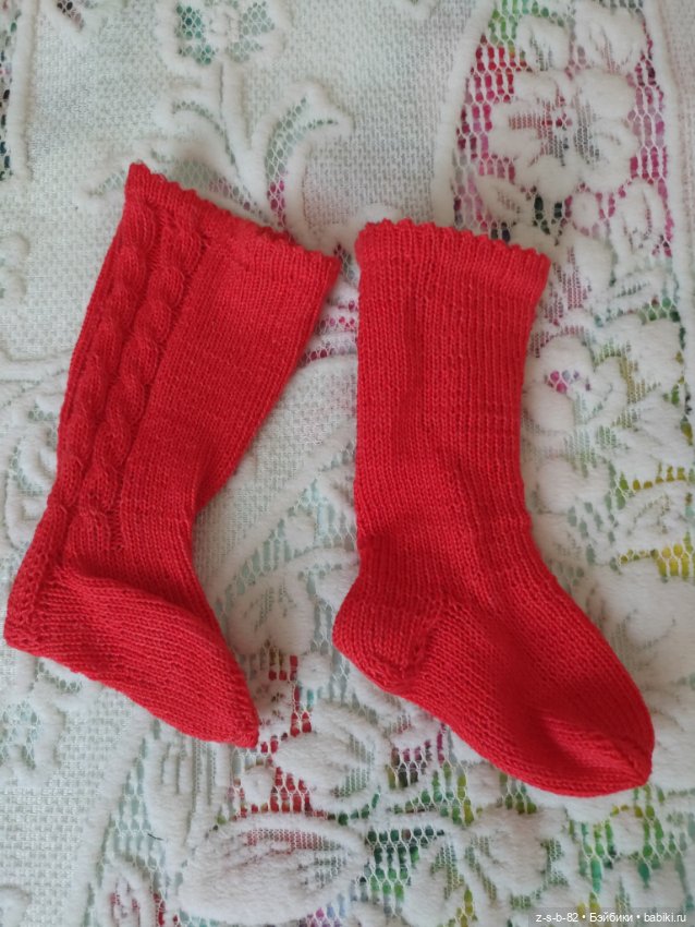 Роскошные красные черевички (фото 9)