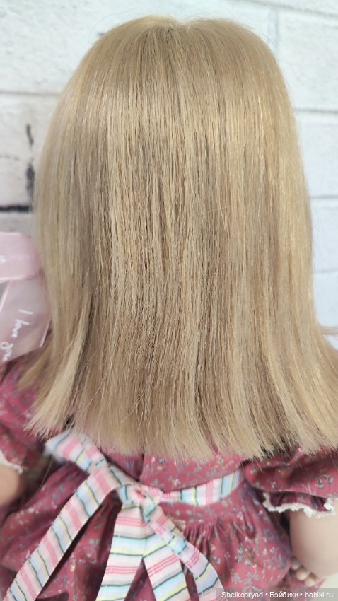 Редкая красавица Лиза Lisa от Sabine Esche для GOTZ 1994