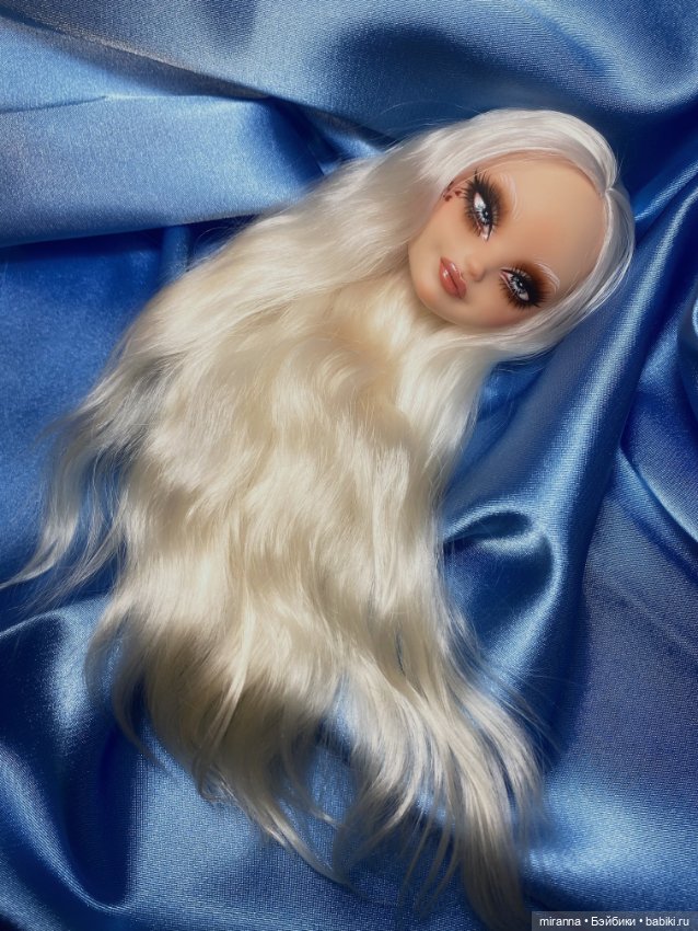 Ооак голова ever after high (фото 3)