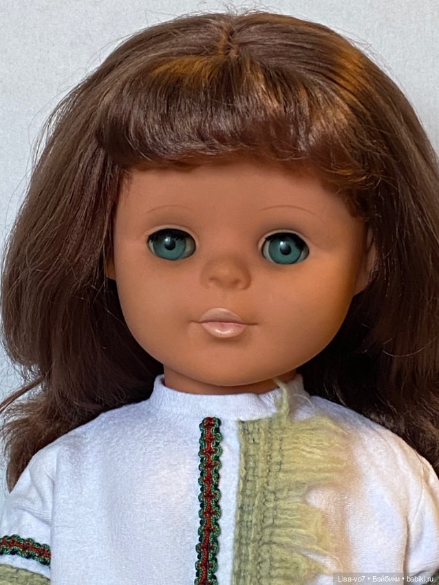 Кукла ГДР 60 см — Винтажные куклы и игрушки детства (фото 2)