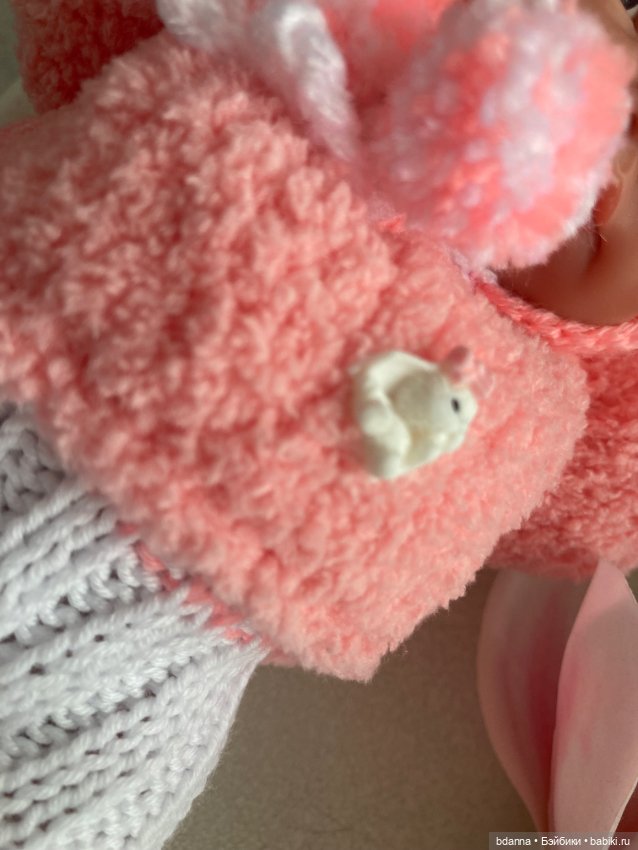 Вязанные костюмы для хуанчиков (фото 3)