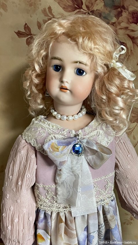 Simon & Halbig Kramer&Reinhardt 70 см (фото 7)