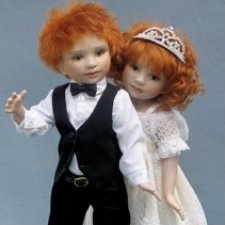 Uli, Ули, Berdine Creedy, Бердин Криди