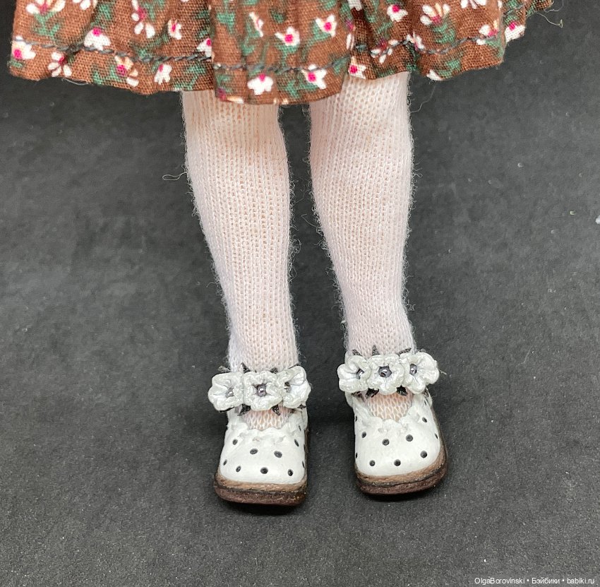 Туфли для Блайз — Обувь для кукол (фото 5)