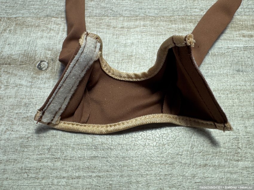 Аутфит из конструктора №2 Барби Элль (фото 4)