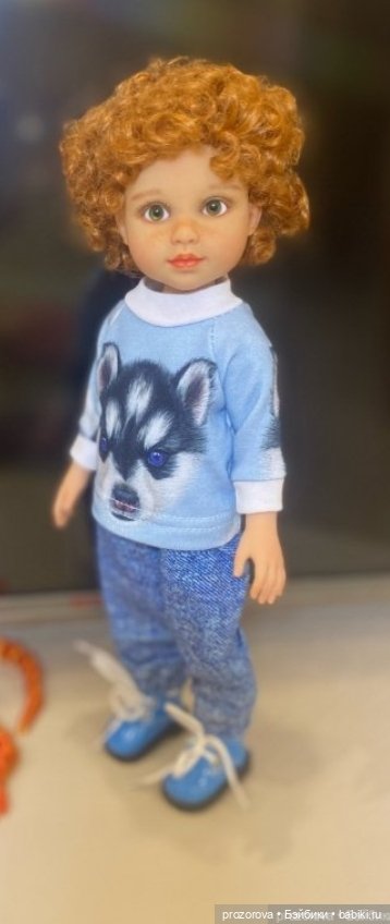 Каталина ООАК — ООАК (кастом куклы) (фото 8)