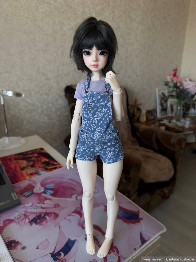 Продам куклу Smile Maji от Harucasting