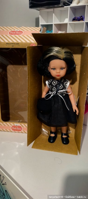 Кукла Паола Ани — Игровые куклы (фото 3)