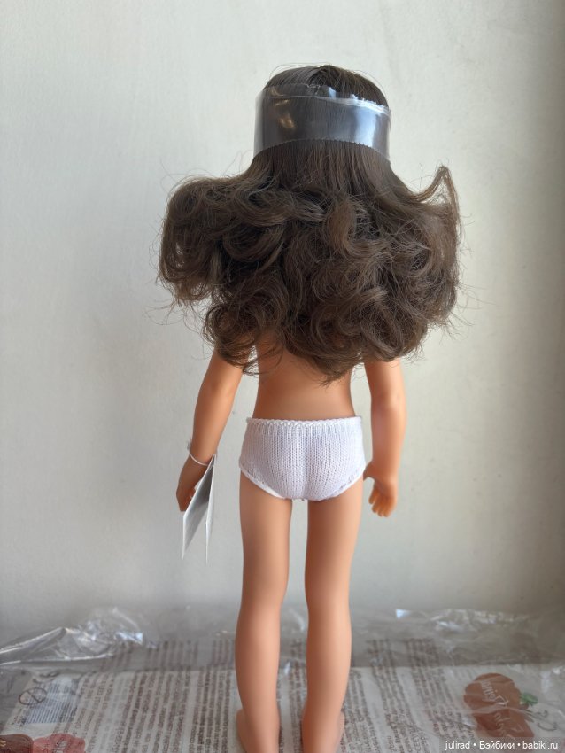 Мали от Паола Рейна — Игровые куклы (фото 7)