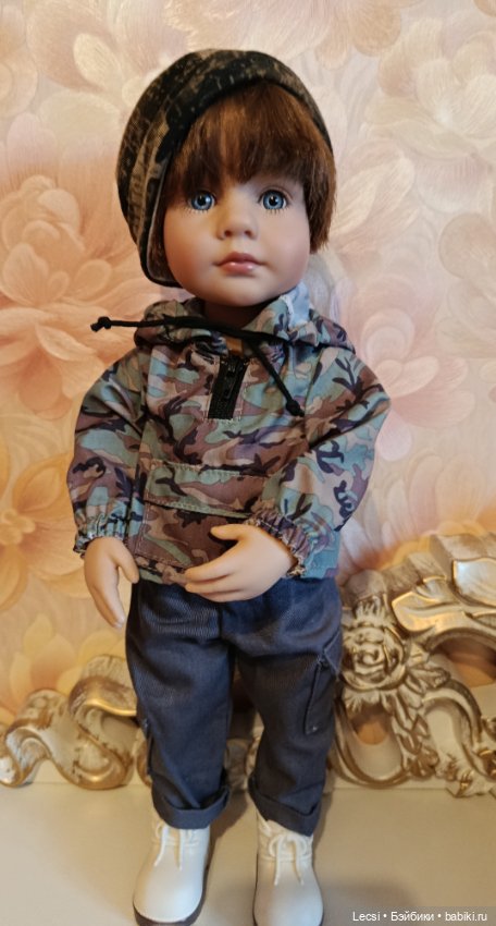 Малыш Пол , Готц . Paul , Gotz