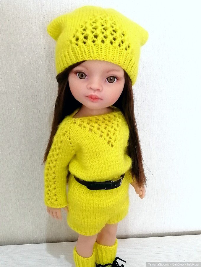 Мали Паола Рейна ООАК — ООАК (кастом куклы)