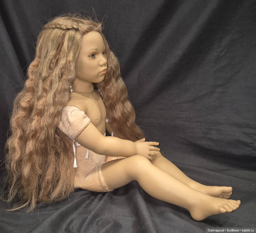 Tara Annette Himstedt — Коллекционные куклы