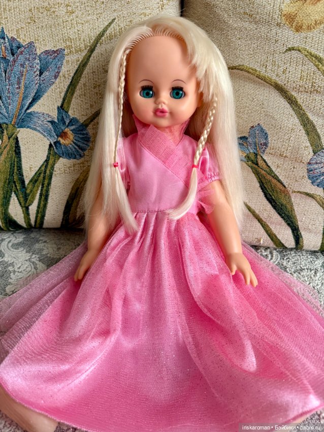 Кукла говорящая ходячая — Игровые куклы (фото 4)