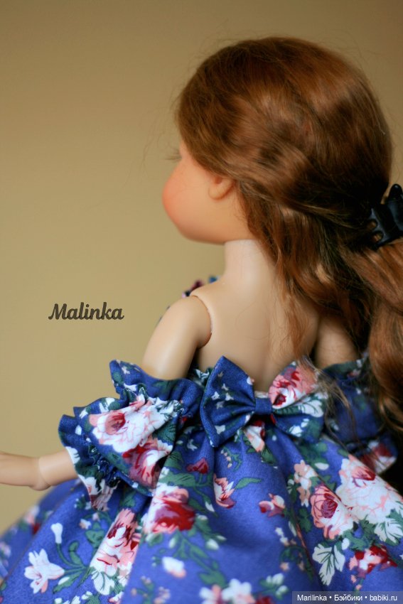 Комплект для кукол Paola Reina (фото 3)