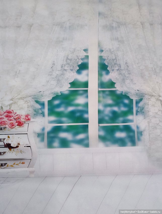 Фотообои для фотосессии .2 штуки одним лотом