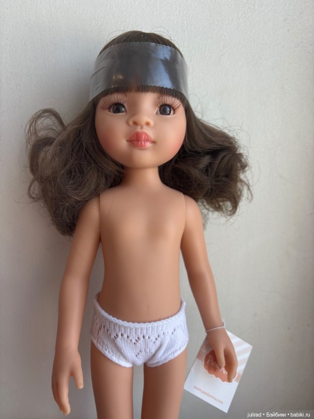 Мали от Паола Рейна — Игровые куклы (фото 5)