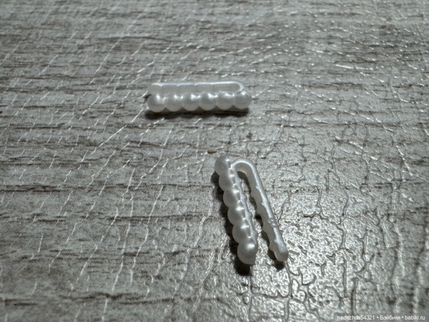 Аутфит из конструктора №1 Барби Анны Лары (фото 10)