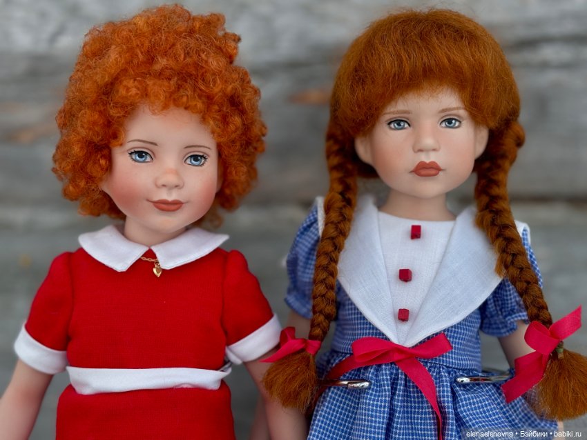 Little Orphan Annie, Энни, Robert Tonner