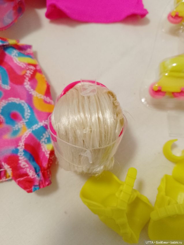 Голова и аутфит Гослинга — Тела и головы для кукол (фото 4)