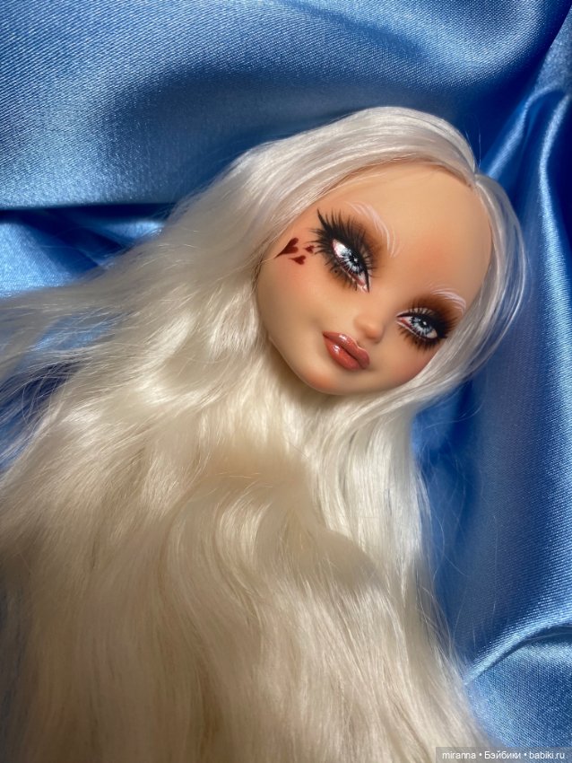 Ооак голова ever after high (фото 5)