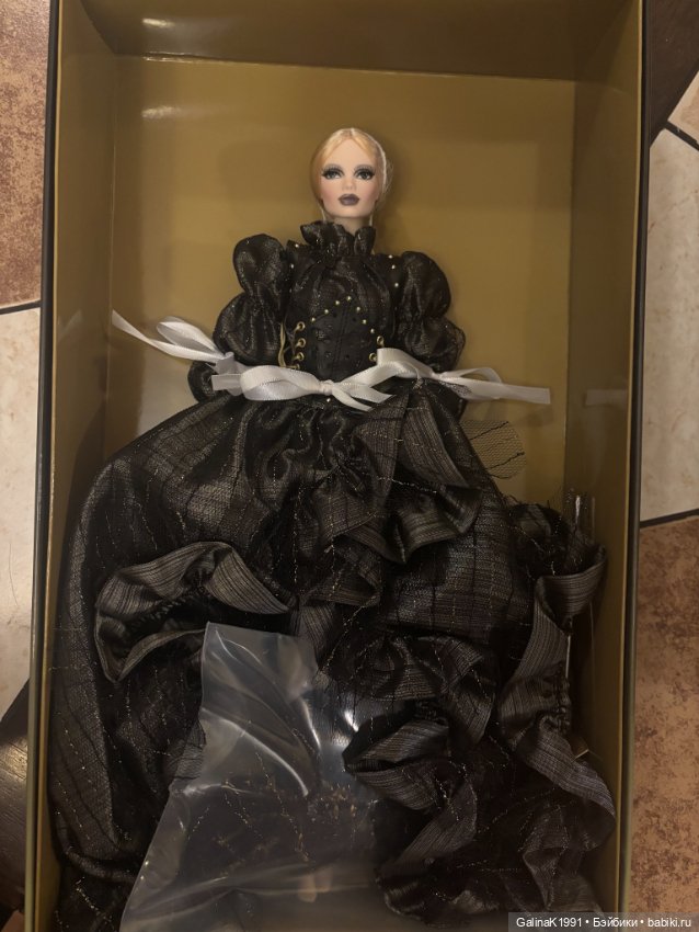 Mizi doll Queen of the Dark Forest