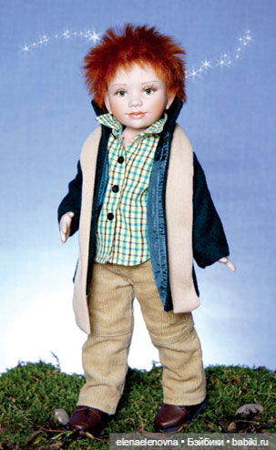 Uli, Ули, Berdine Creedy, Бердин Криди