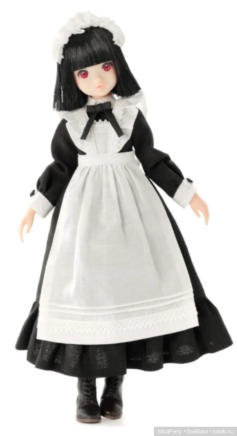Аутфит Руруко Mansion — Одежда для кукол (фото 6)