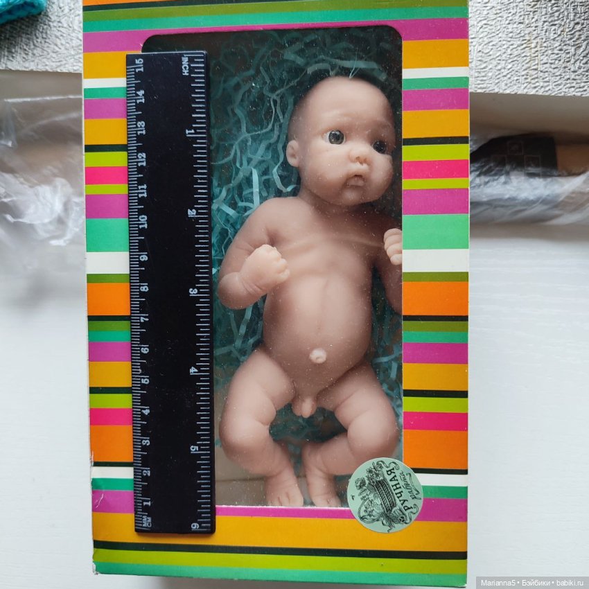 Силиконовая кукла — Авторские куклы (фото 2)