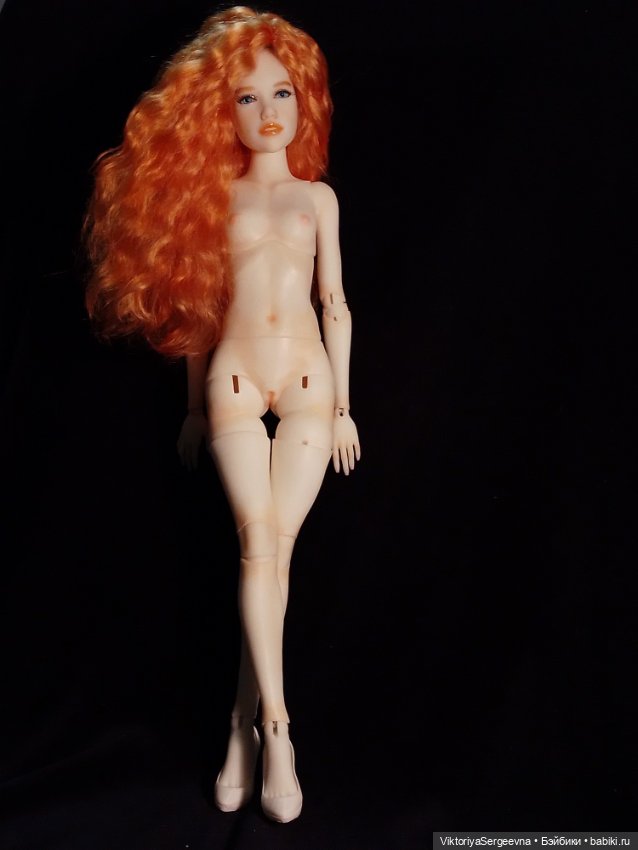 Авторская bjd кукла София от Vitulya (фото 3)