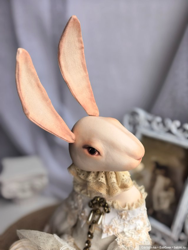 Оливия — Авторские куклы (фото 9)