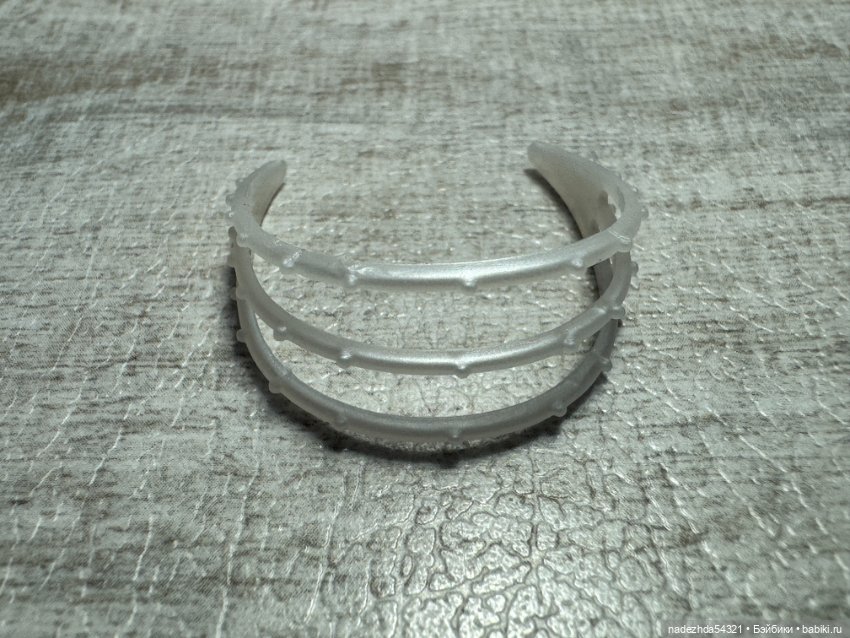 Аутфит из конструктора №2 Барби Пазетт (фото 8)